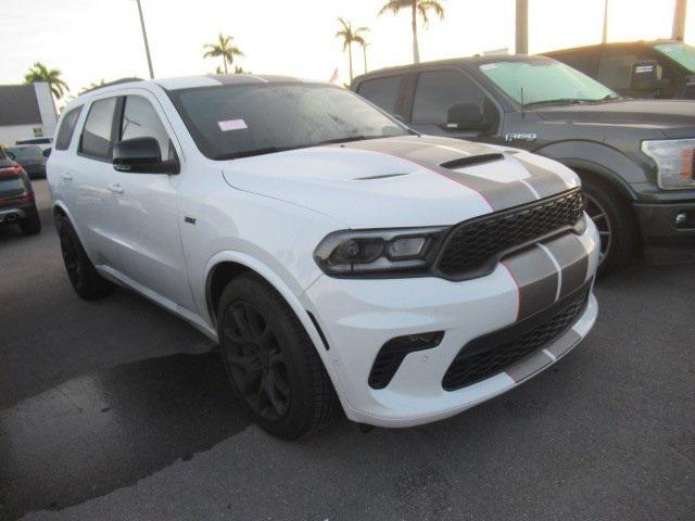 used 2021 Dodge Durango car, priced at $53,990