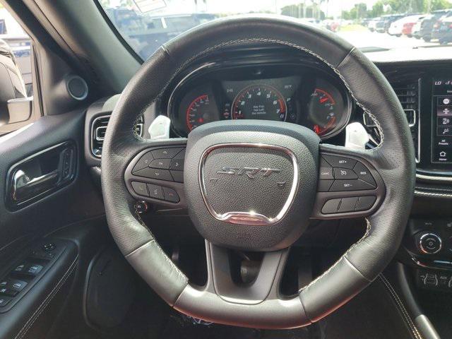 used 2021 Dodge Durango car, priced at $53,990