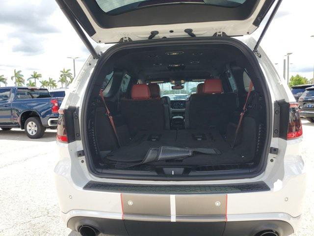 used 2021 Dodge Durango car, priced at $53,990