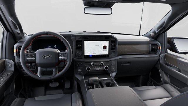 new 2025 Ford F-150 car, priced at $93,090