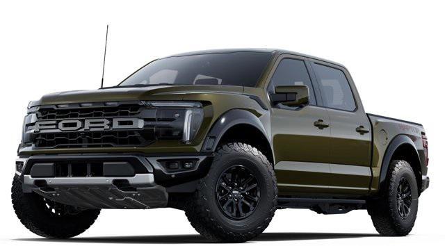 new 2025 Ford F-150 car, priced at $93,090