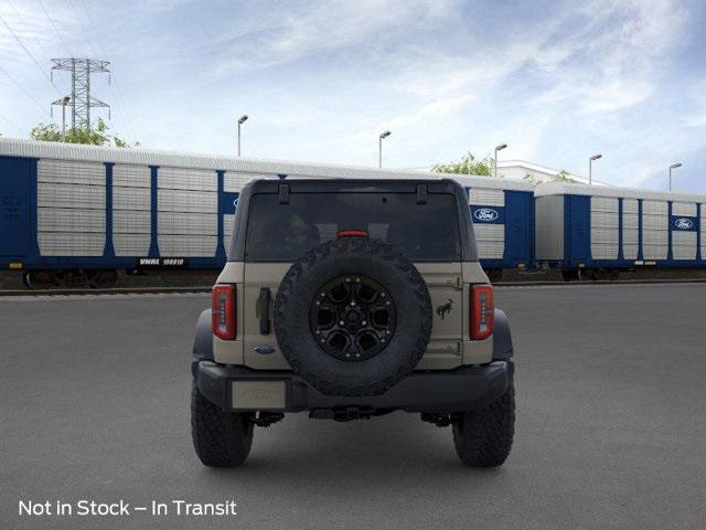 new 2025 Ford Bronco car