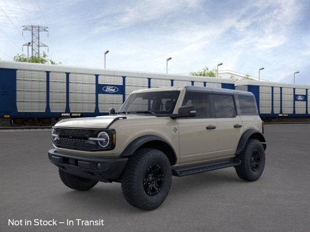 new 2025 Ford Bronco car