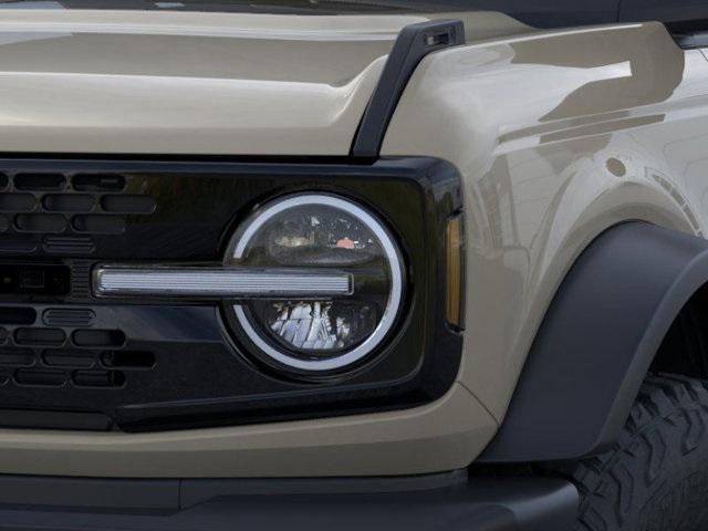new 2025 Ford Bronco car
