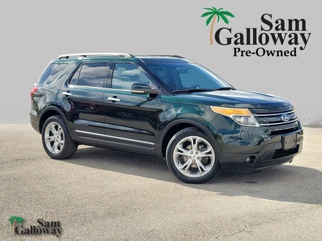 used 2013 Ford Explorer car, priced at $14,990