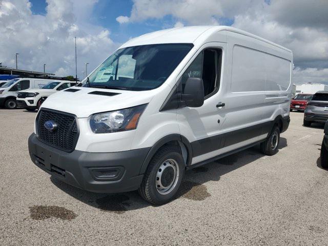 new 2024 Ford Transit-250 car