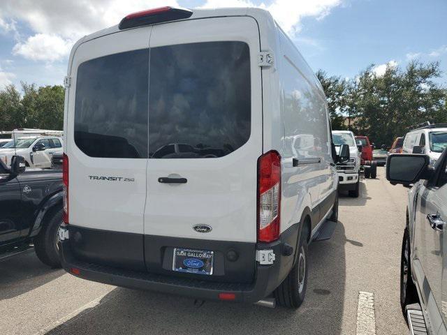 new 2024 Ford Transit-250 car, priced at $56,102