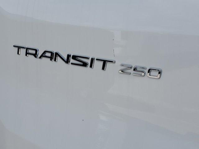 new 2024 Ford Transit-250 car