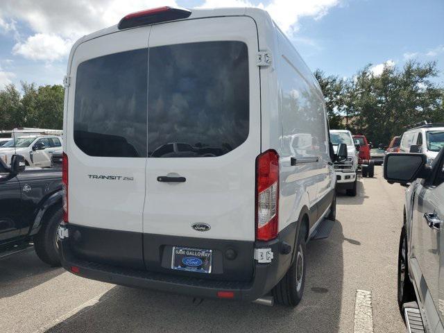 new 2024 Ford Transit-250 car