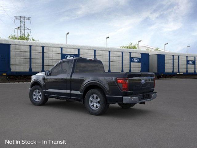 new 2024 Ford F-150 car, priced at $42,099