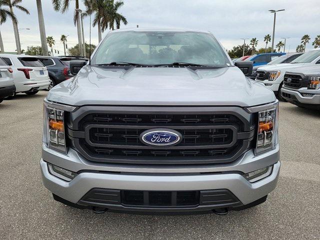 used 2022 Ford F-150 car, priced at $43,990