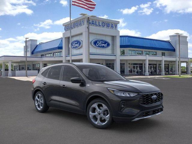 new 2025 Ford Escape car, priced at $35,815