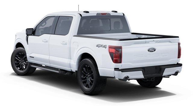 new 2025 Ford F-150 car, priced at $64,165