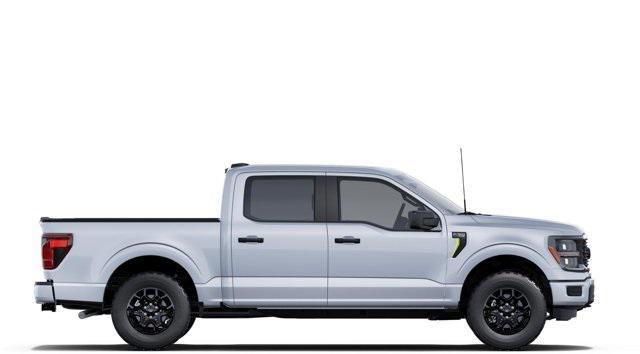 new 2025 Ford F-150 car, priced at $44,571
