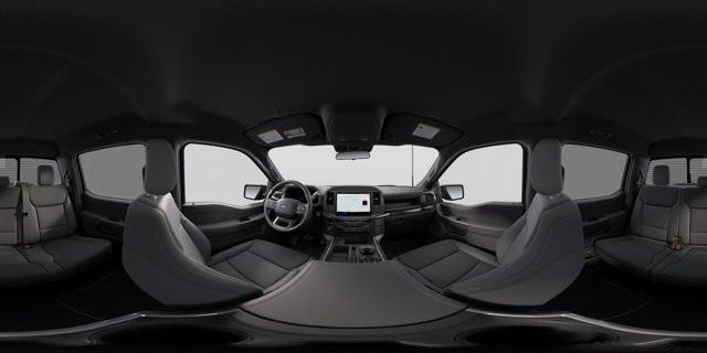 new 2025 Ford F-150 car, priced at $44,571