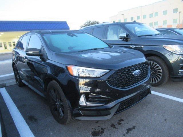 used 2020 Ford Edge car, priced at $17,990