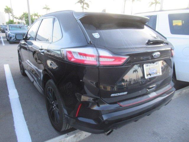 used 2020 Ford Edge car, priced at $17,990