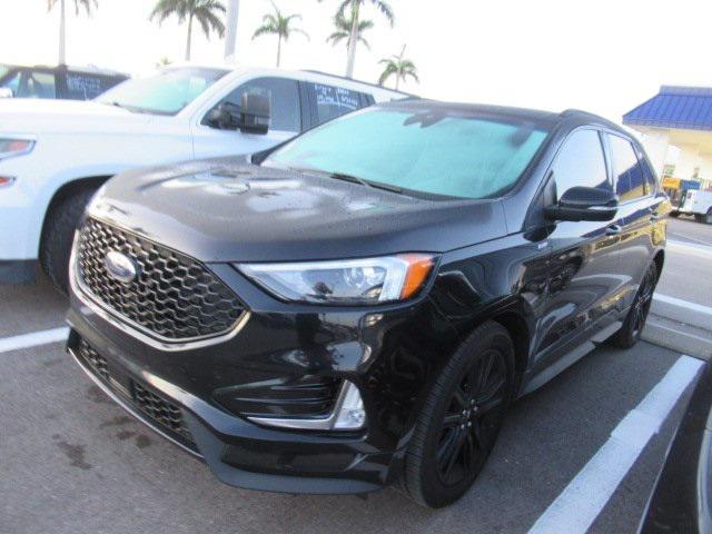 used 2020 Ford Edge car, priced at $17,990