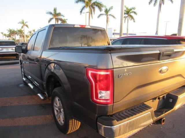 used 2016 Ford F-150 car, priced at $20,990