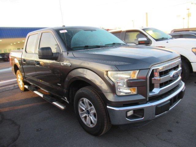 used 2016 Ford F-150 car, priced at $20,990