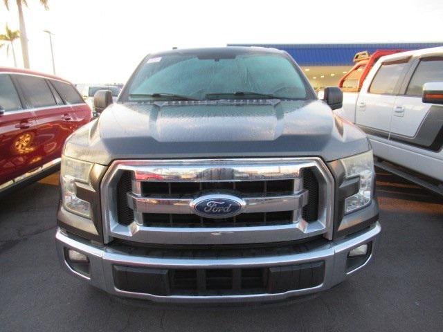 used 2016 Ford F-150 car, priced at $20,990