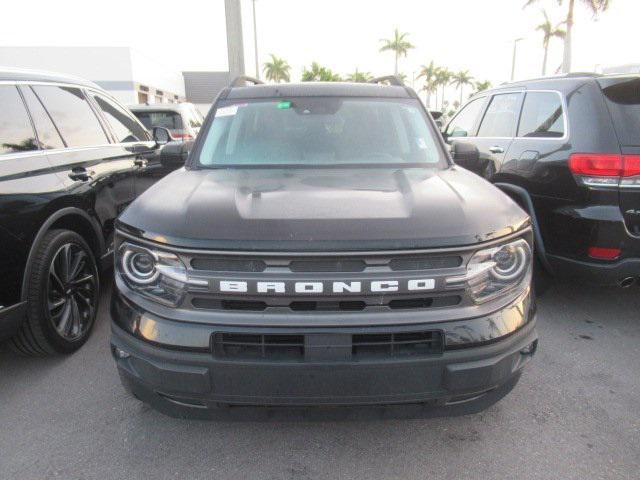 used 2021 Ford Bronco Sport car, priced at $21,900