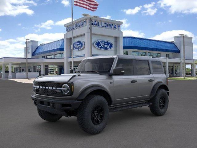 new 2024 Ford Bronco car, priced at $64,380