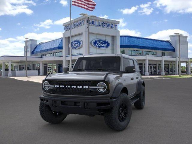 new 2024 Ford Bronco car, priced at $64,380