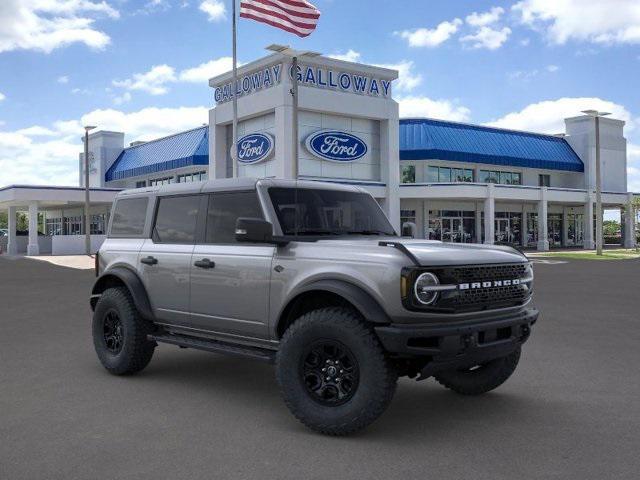 new 2024 Ford Bronco car, priced at $64,380