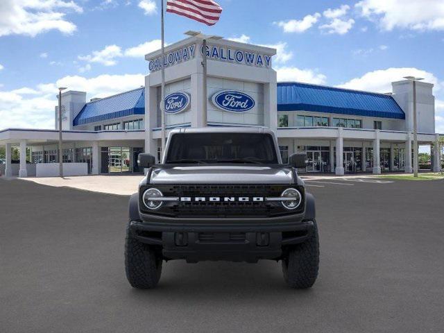 new 2024 Ford Bronco car, priced at $64,380