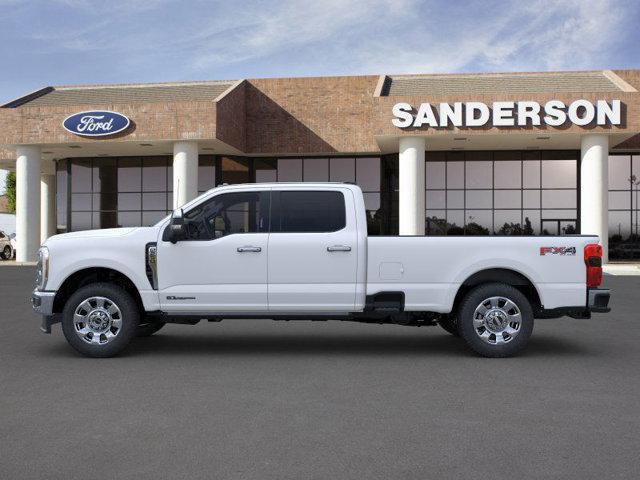 new 2024 Ford F-250 car, priced at $91,600