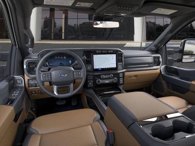 new 2024 Ford F-250 car, priced at $91,600