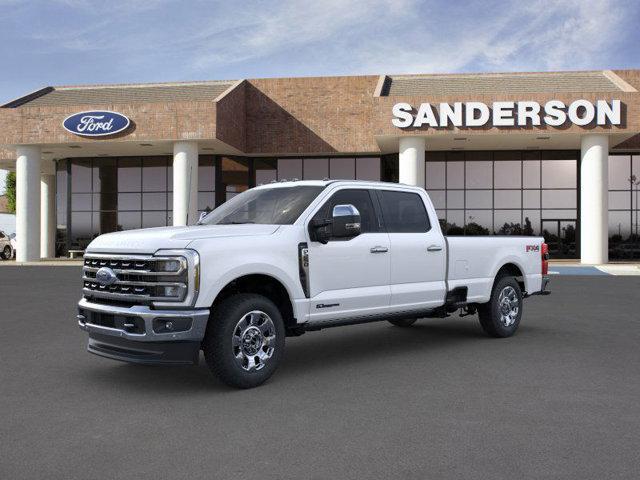 new 2024 Ford F-250 car, priced at $91,600