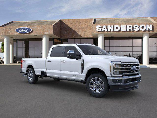 new 2024 Ford F-250 car, priced at $91,600