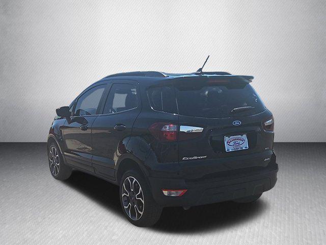 used 2019 Ford EcoSport car, priced at $12,888