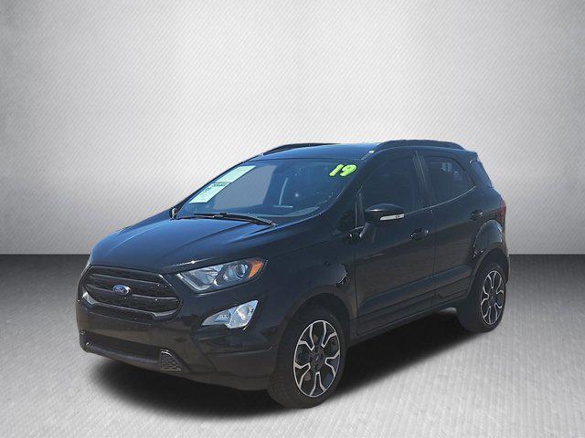 used 2019 Ford EcoSport car, priced at $12,888