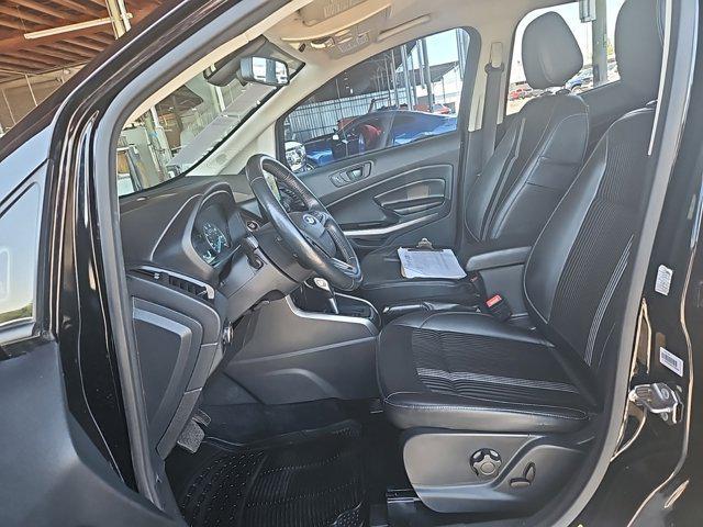 used 2019 Ford EcoSport car, priced at $12,888