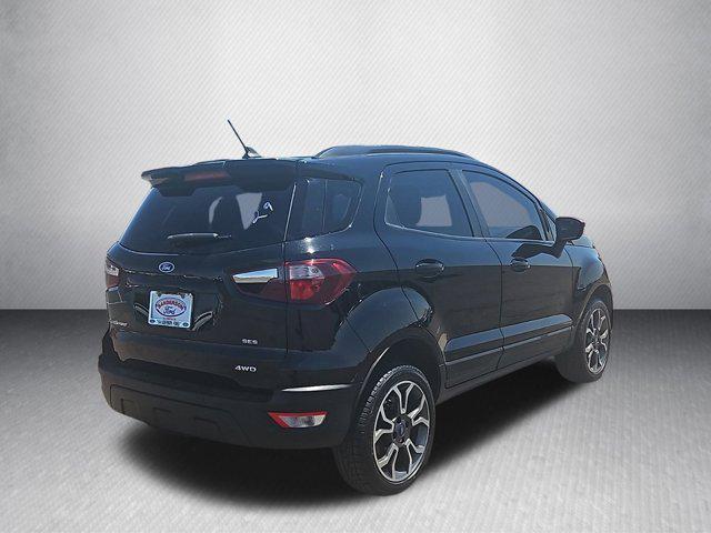 used 2019 Ford EcoSport car, priced at $12,888