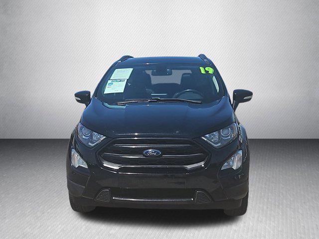 used 2019 Ford EcoSport car, priced at $12,888
