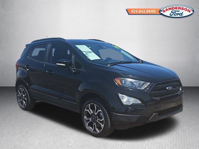 used 2019 Ford EcoSport car, priced at $12,888