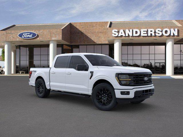 new 2024 Ford F-150 car, priced at $68,925