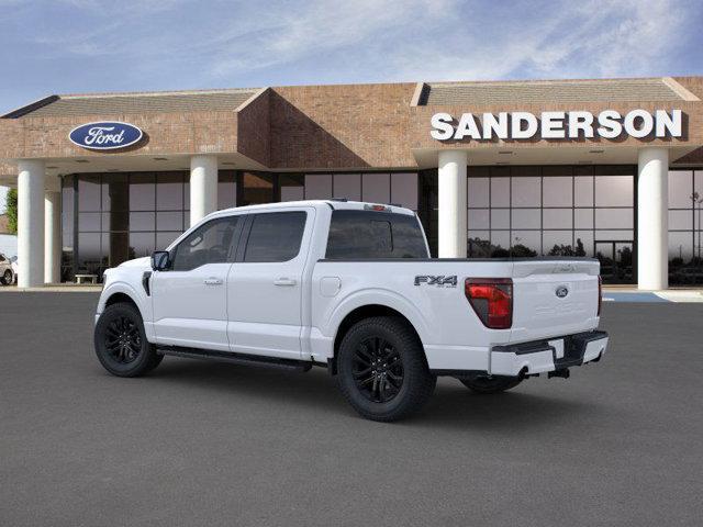 new 2024 Ford F-150 car, priced at $68,925