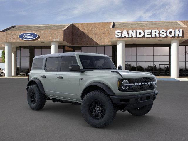 new 2024 Ford Bronco car, priced at $68,075