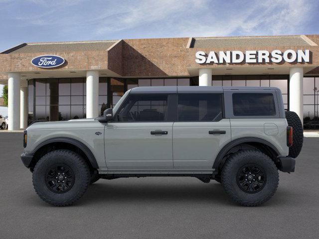 new 2024 Ford Bronco car, priced at $68,075