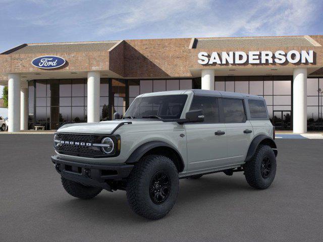 new 2024 Ford Bronco car, priced at $68,075