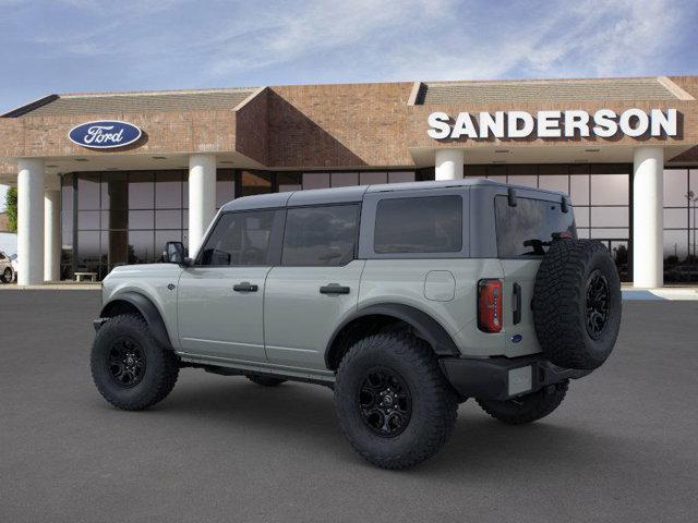 new 2024 Ford Bronco car, priced at $68,075