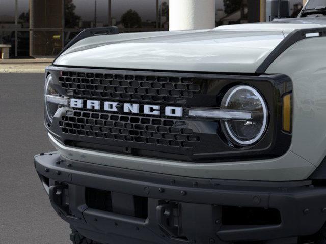 new 2024 Ford Bronco car, priced at $68,075