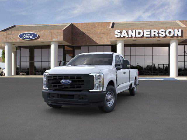 new 2024 Ford F-250 car, priced at $50,060