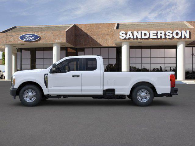 new 2024 Ford F-250 car, priced at $50,060