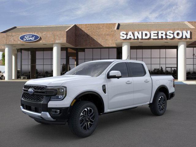 new 2024 Ford Ranger car, priced at $49,245